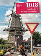 Tweede nummer Buurtkrant 1018 verschenen