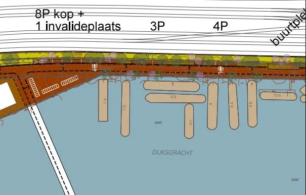 17 juni 19:00 u OBA: Inspraakavond Dijksgracht-west