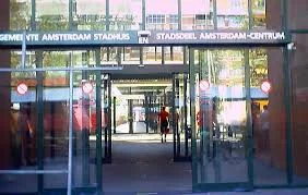 12 oktober Voortgangsoverleg Plantage en Weesperbuurtoverleg, stadhuis