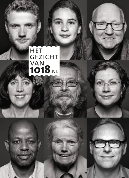 7 november 12:00-17:00 u fotodag 'Het gezicht van 1018' bij Dikkie Dik