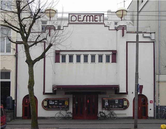 12 maart 14:00-18:00 u Plantage Filmfestival in Desmet
