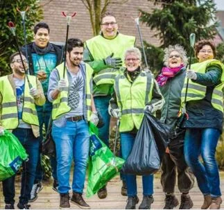 Doe mee met de landelijke opschoondag op zaterdag 19 maart