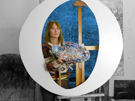 16 en 17 april Kunstroute Open Oost Oostelijke Eilanden en Cz. Peterbuurt