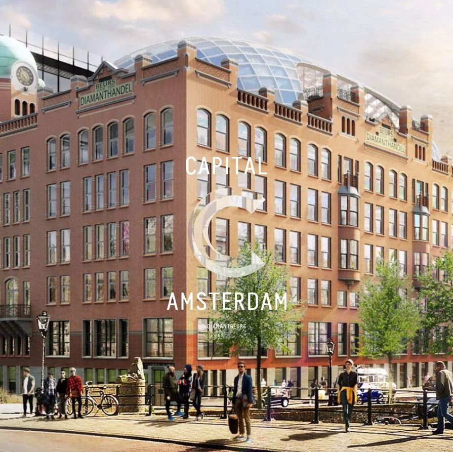 27 februari 19:30 u inloop informatie-avond Diamantbeurs, Weesperplein 4