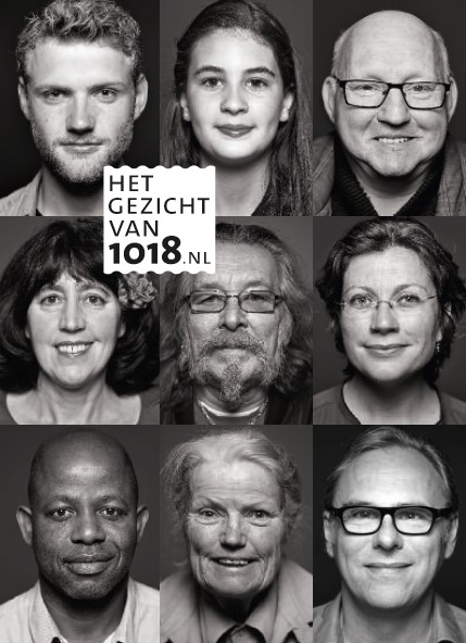 Zondag 9 april 11:00 -16:00 u laatste fotodag Het Gezicht van 1018