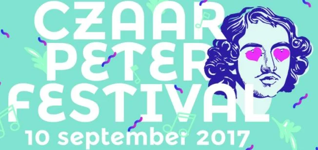 Zondag 10 september Czaar Peter Festival