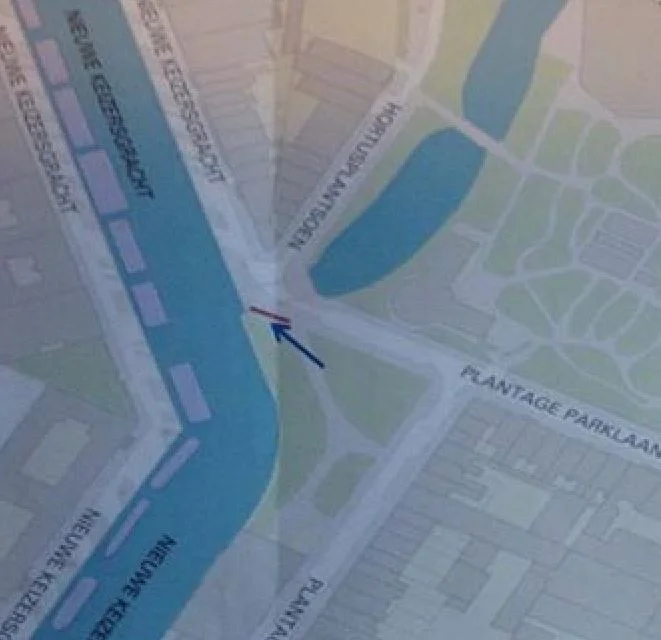 14 november 19:00 u info-inloopavond locatie Overloopplantsoen voor Joods monument