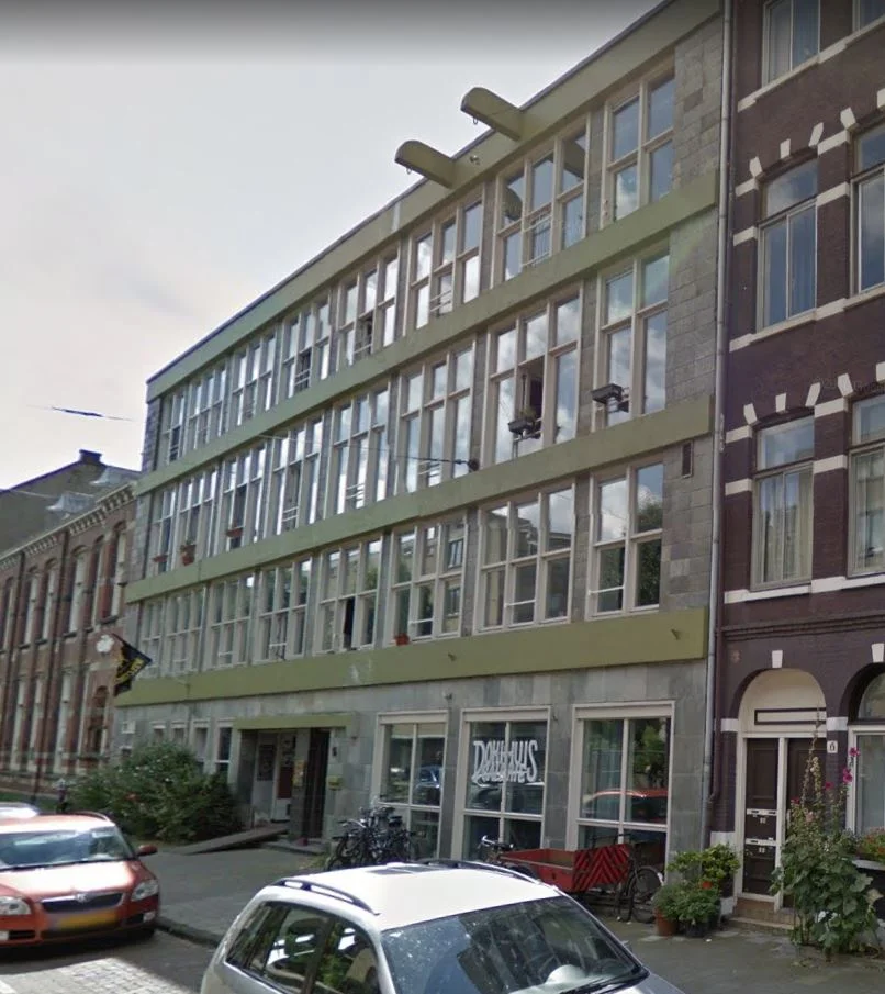 22 januari 20:00 u Buurtconferentie Plantage Weesperbuurt in de Dokzaal