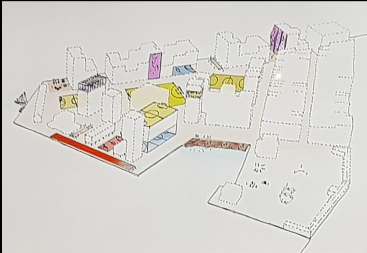 Schetsontwerp Marineterrein mei 2018 (geen status)