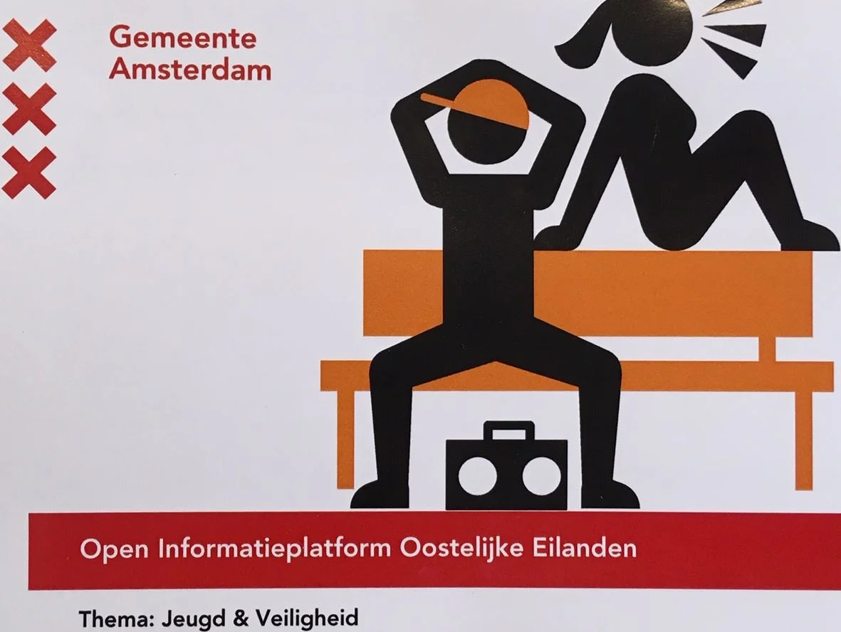 15 januari 19:30 u Eerste bijeenkomst Open Informatieplatform Oostelijke Eilanden - thema Jeugd en Veiligheid