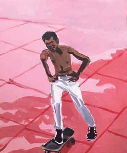 10 februari 14:00 - 19:00 u Opening expositie 'On the road again' Pl. Middenlaan 19-21