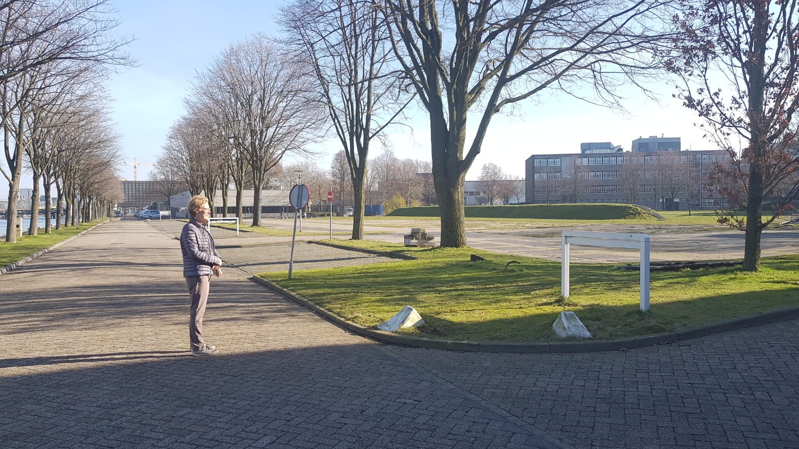 Langs de Dijkgracht: open vanaf Commandantsbrug