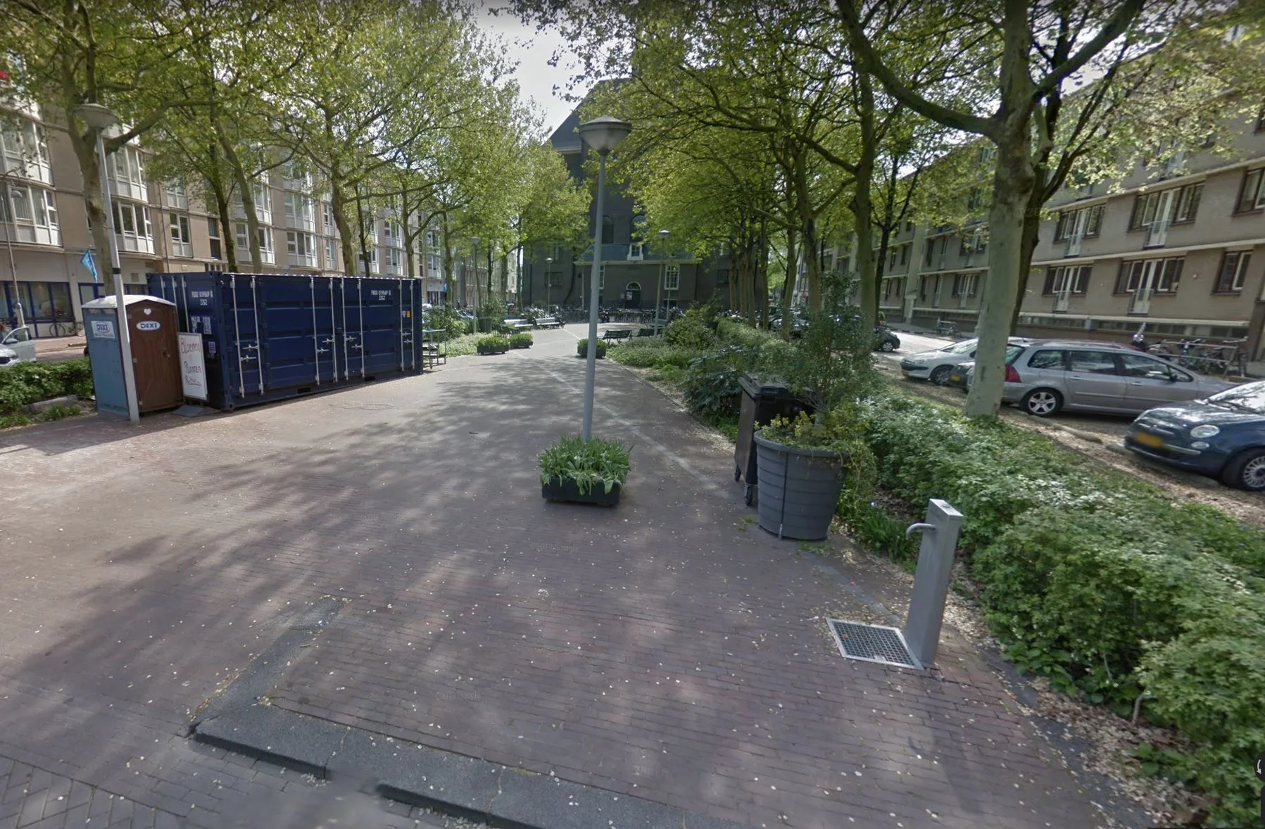 2 december 16:00 u Buurtschouw Wittenburg vanaf de Oosterkerk