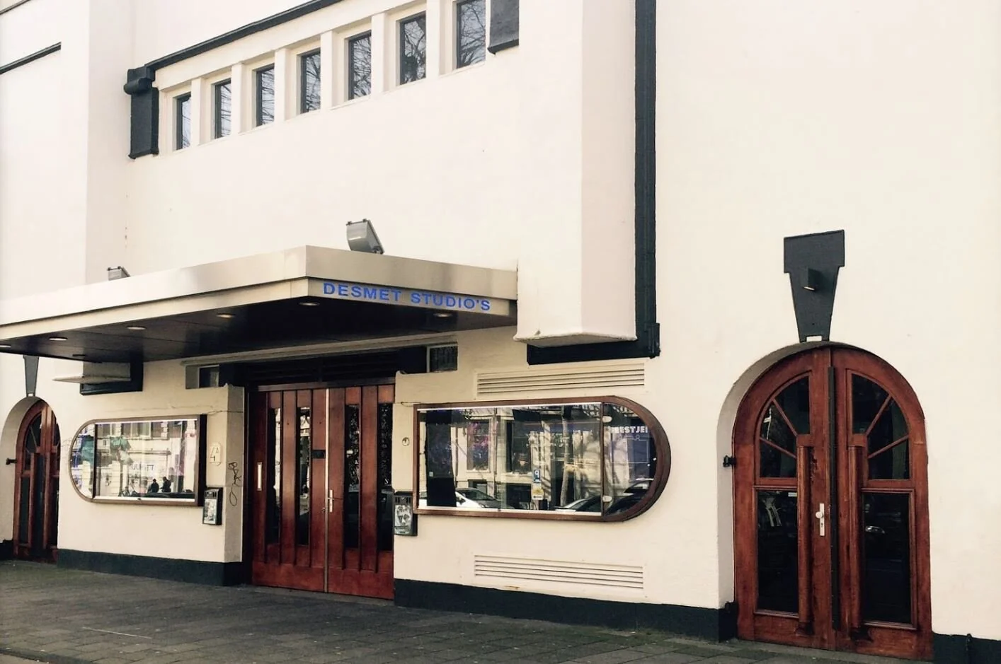 AFGELAST: 26 maart 16:30 uur Lezing over de geschiedenis van Desmet (Plantage Middenlaan) in de SOOP