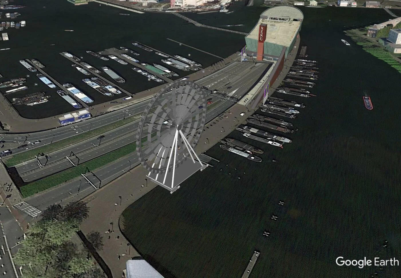 reuzenrad Oosterdok.JPG