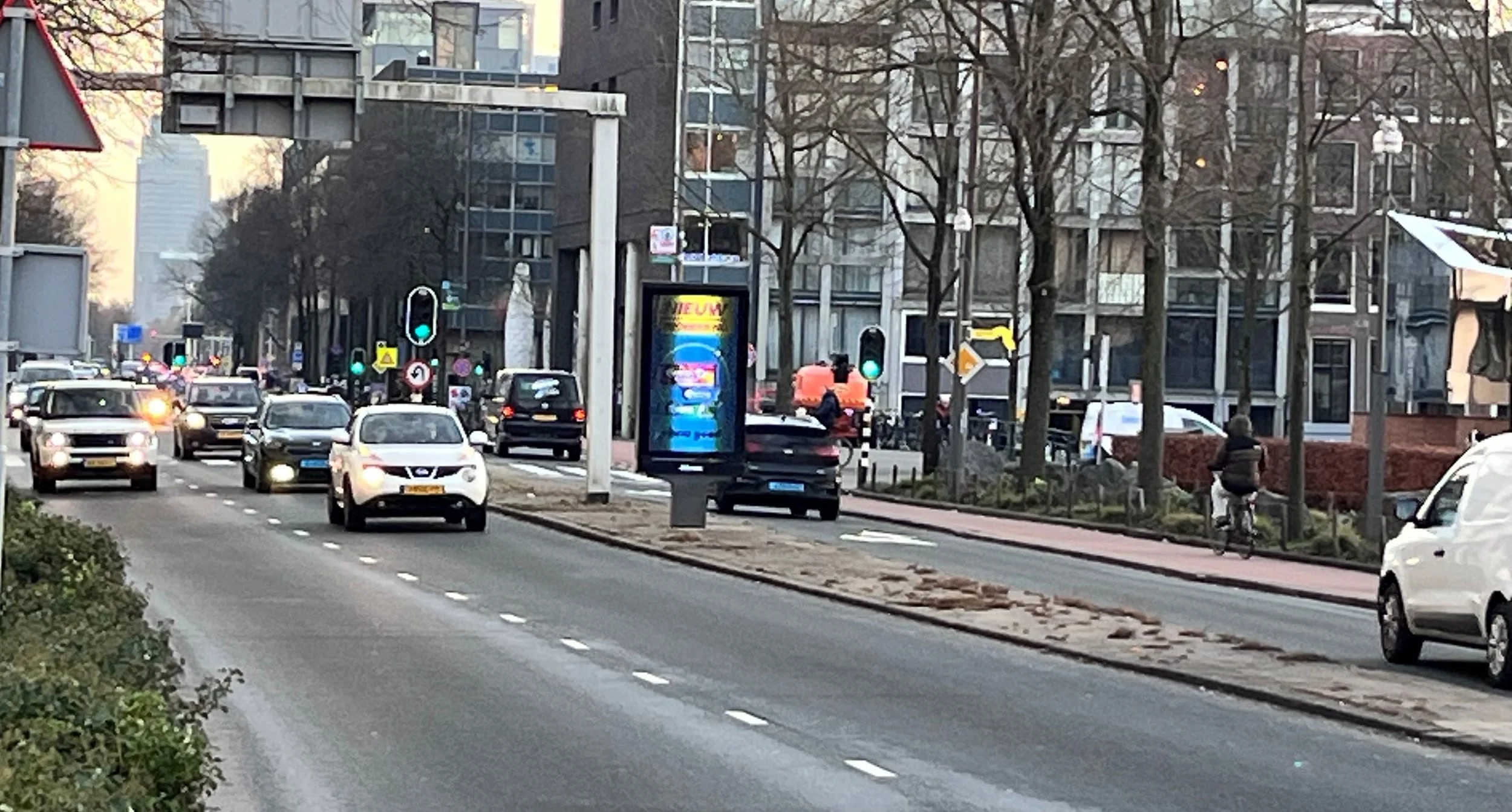 Informatieavond Weesperstraat Leeft