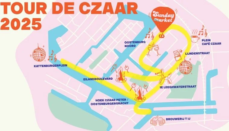 Tour de Czaar