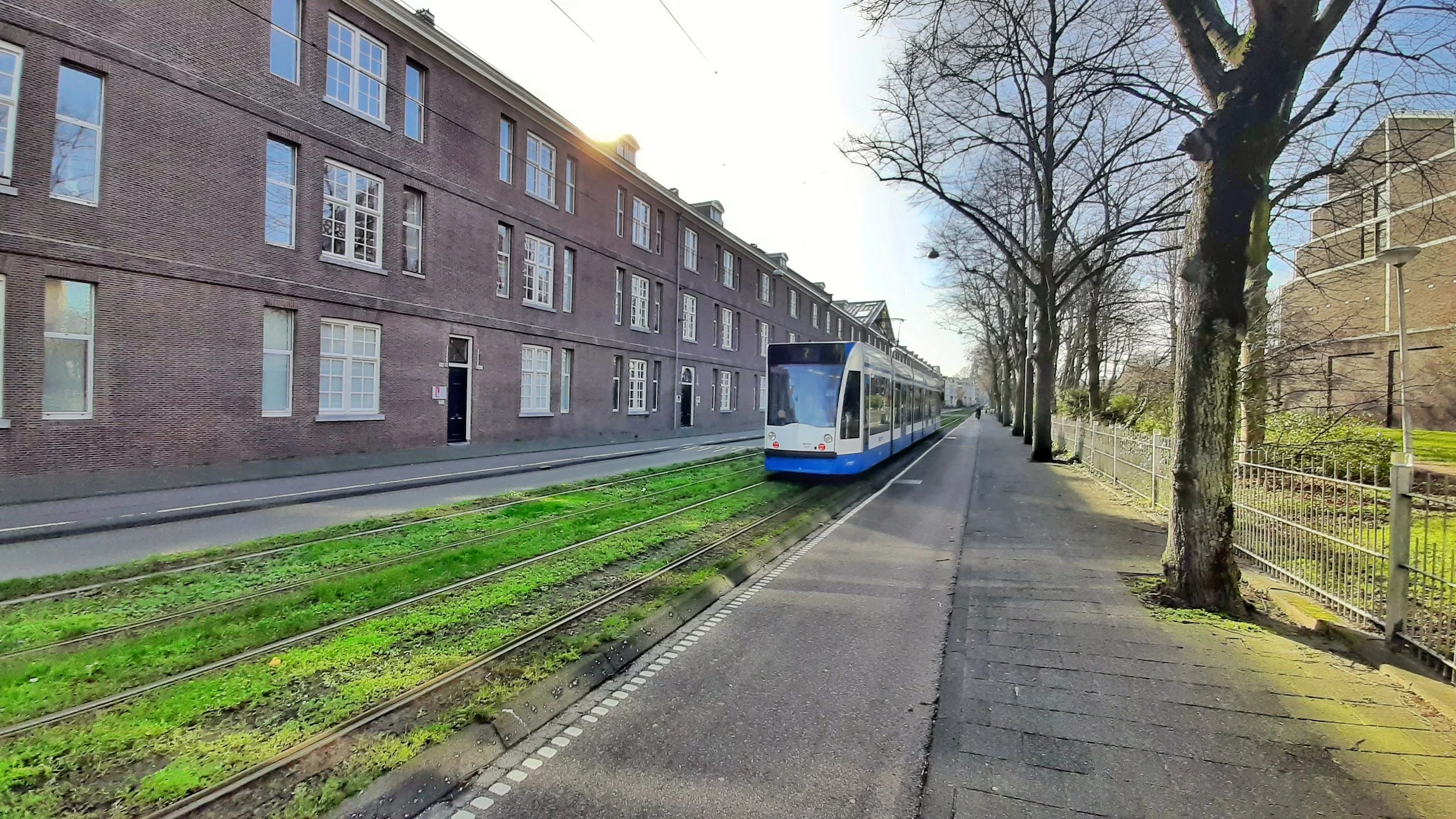 Informatieavond herinrichting Sarphatistraat Noord