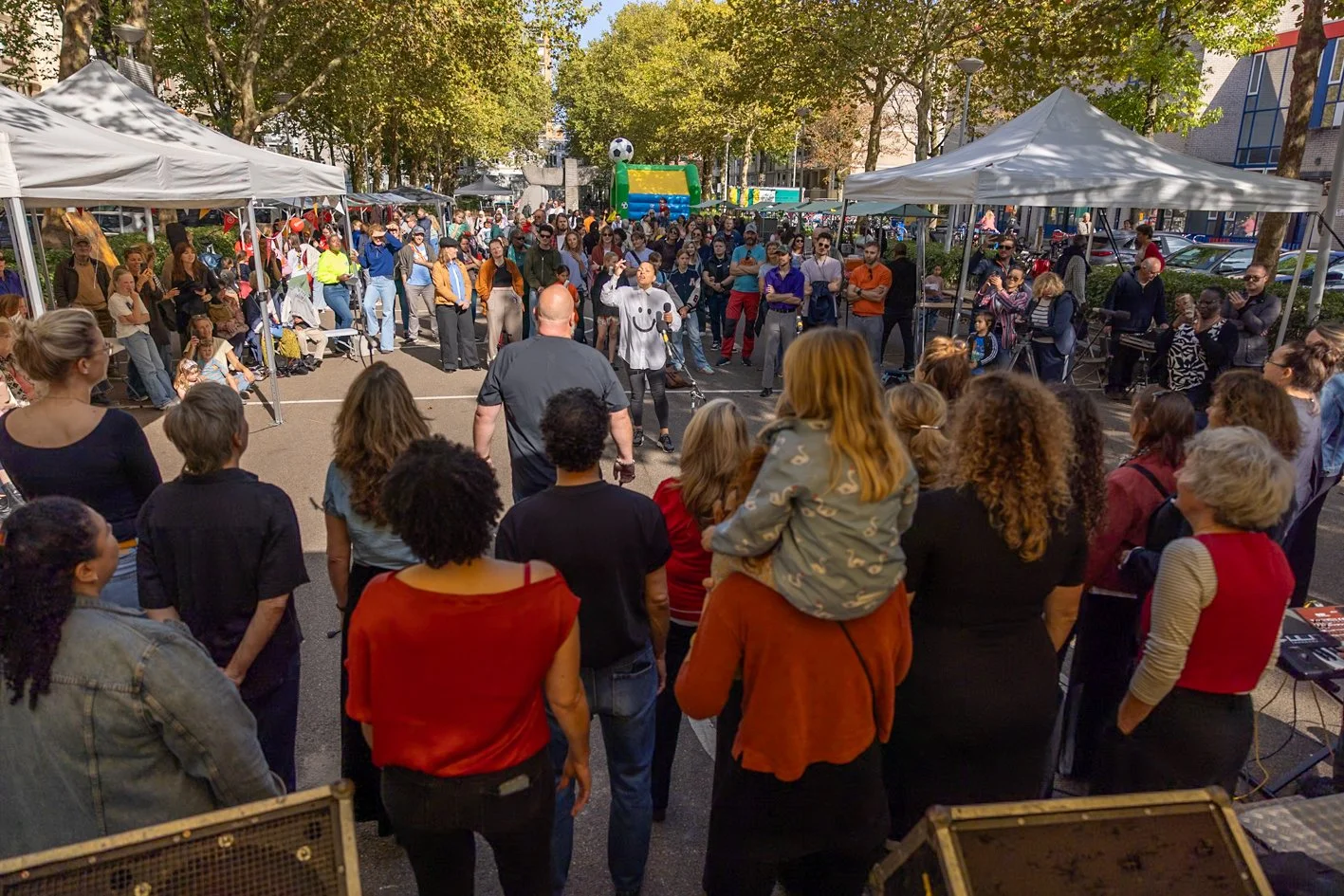 Burendag Oostelijke Eilanden