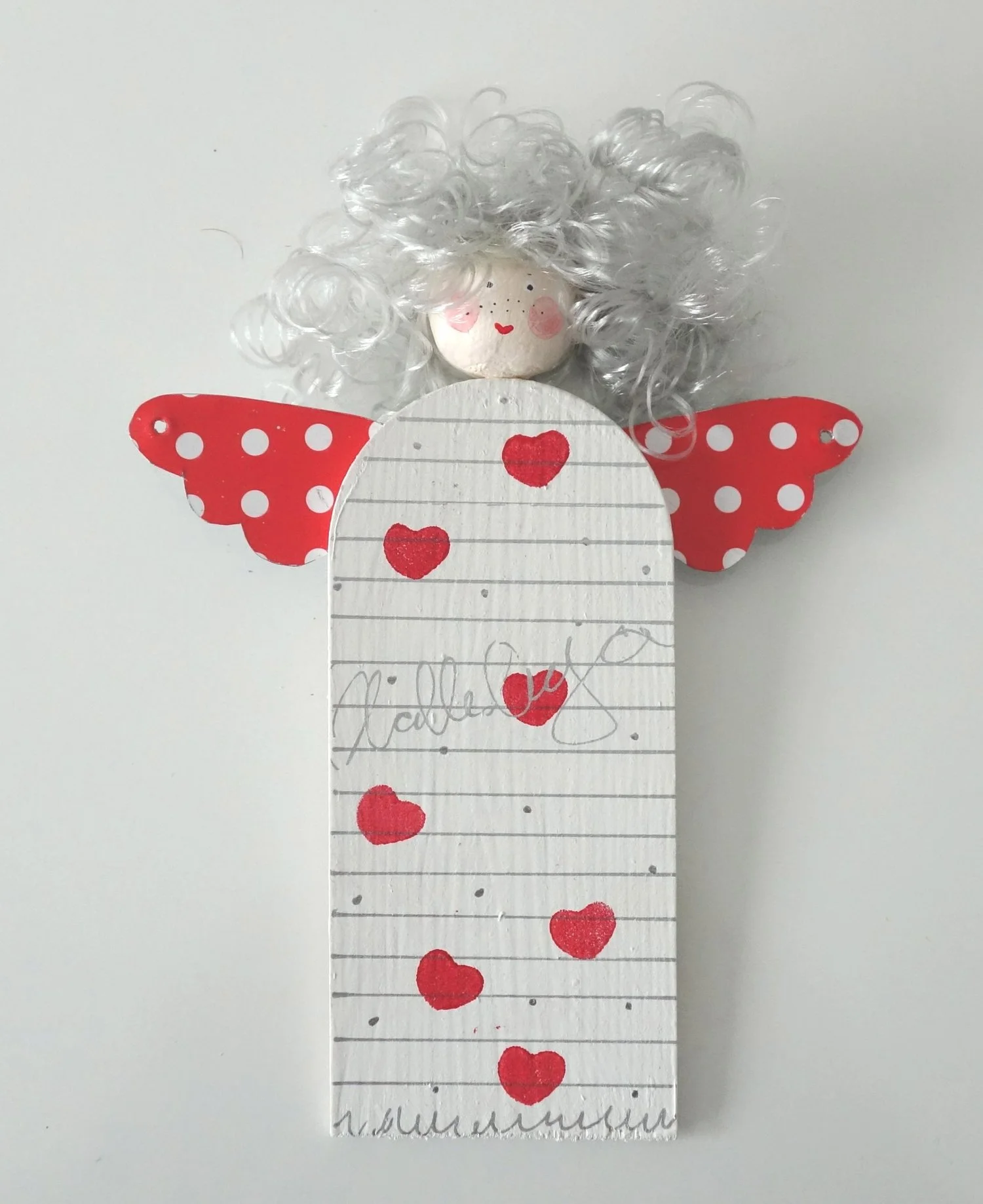 Höhe ca. 20 cm, CHF 60.--