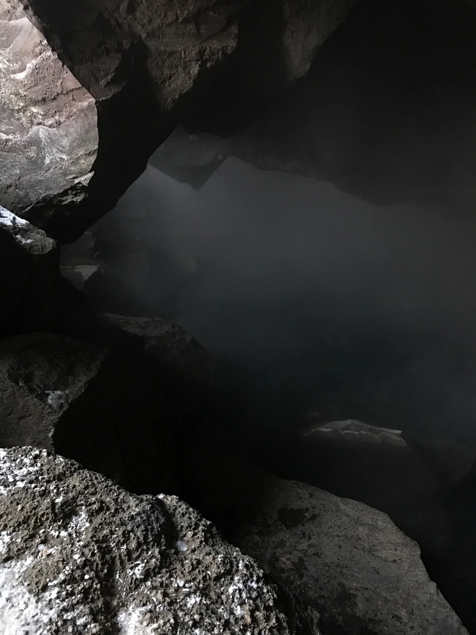 Grjótagjá Cave