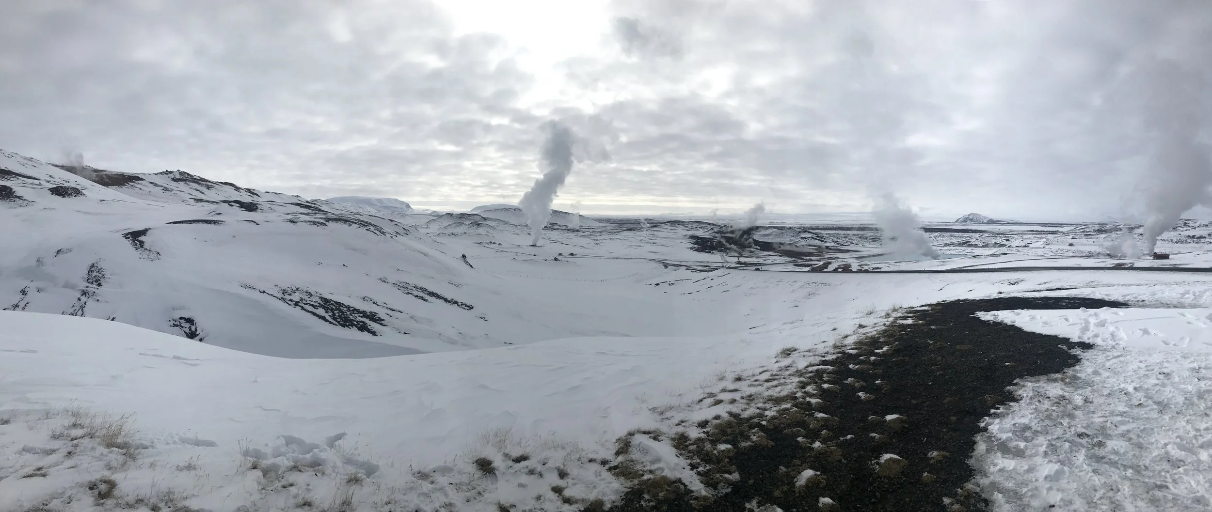 Mývatn Lookout
