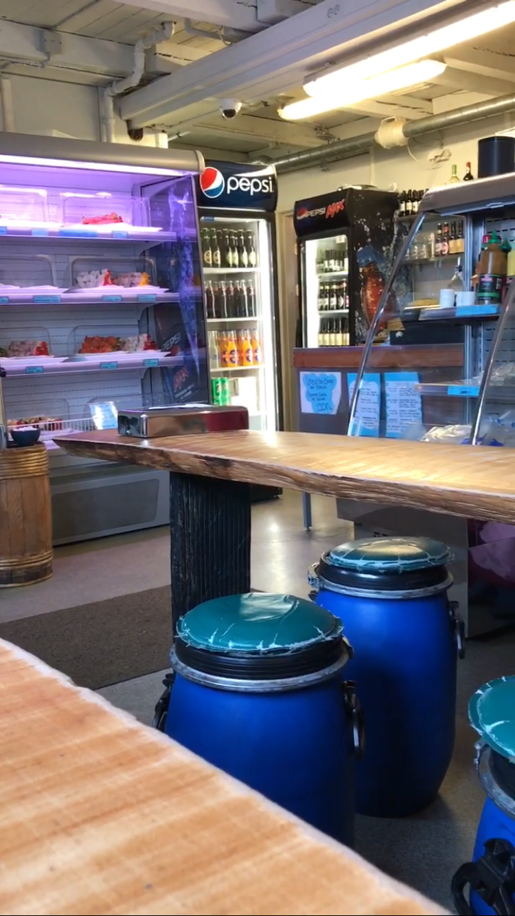 View from the Table