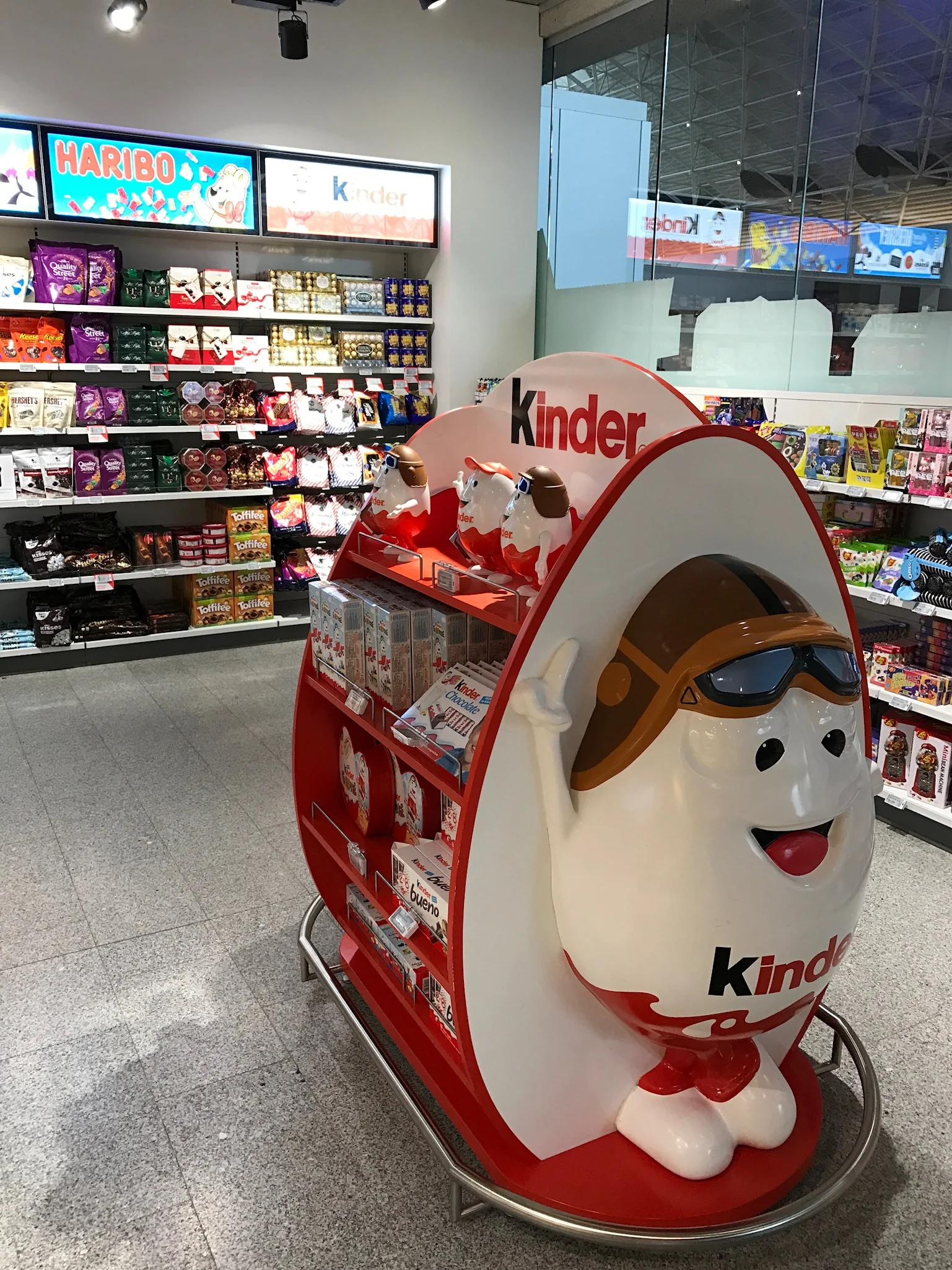 Duty Free Shopping
