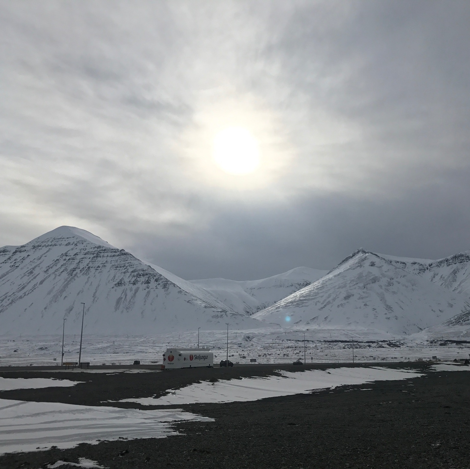 Reykjavik to Akureyri Travel Preparation