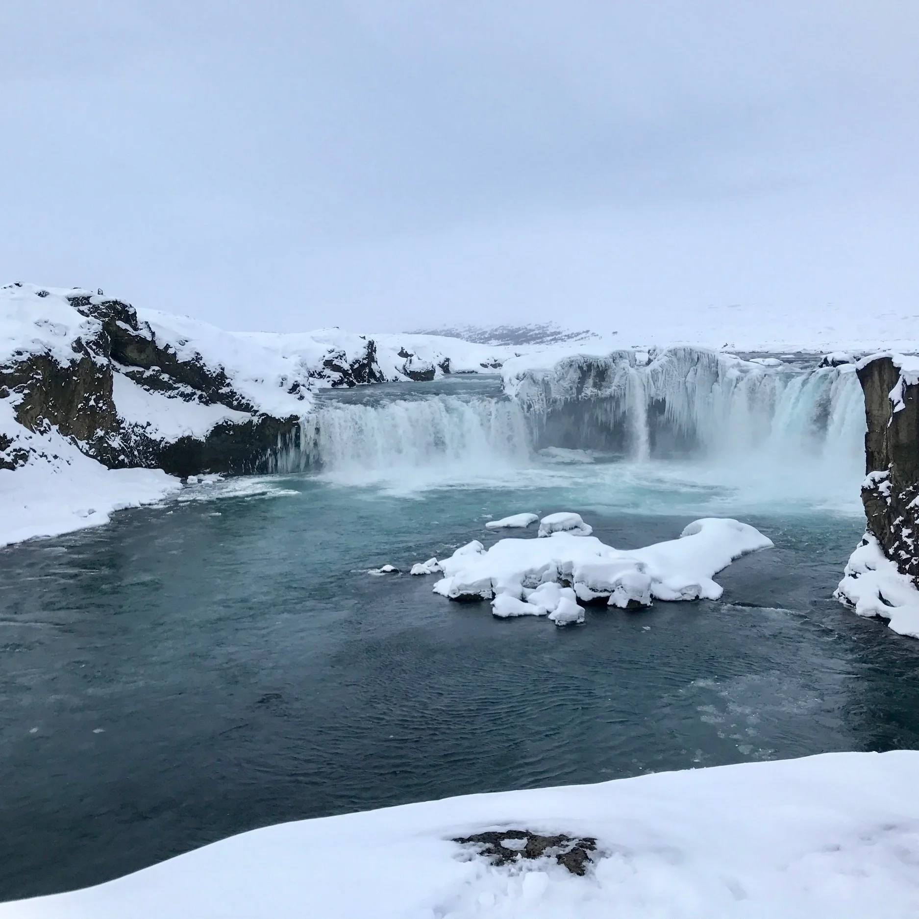 Daytrip to Goðafoss from Akureyri