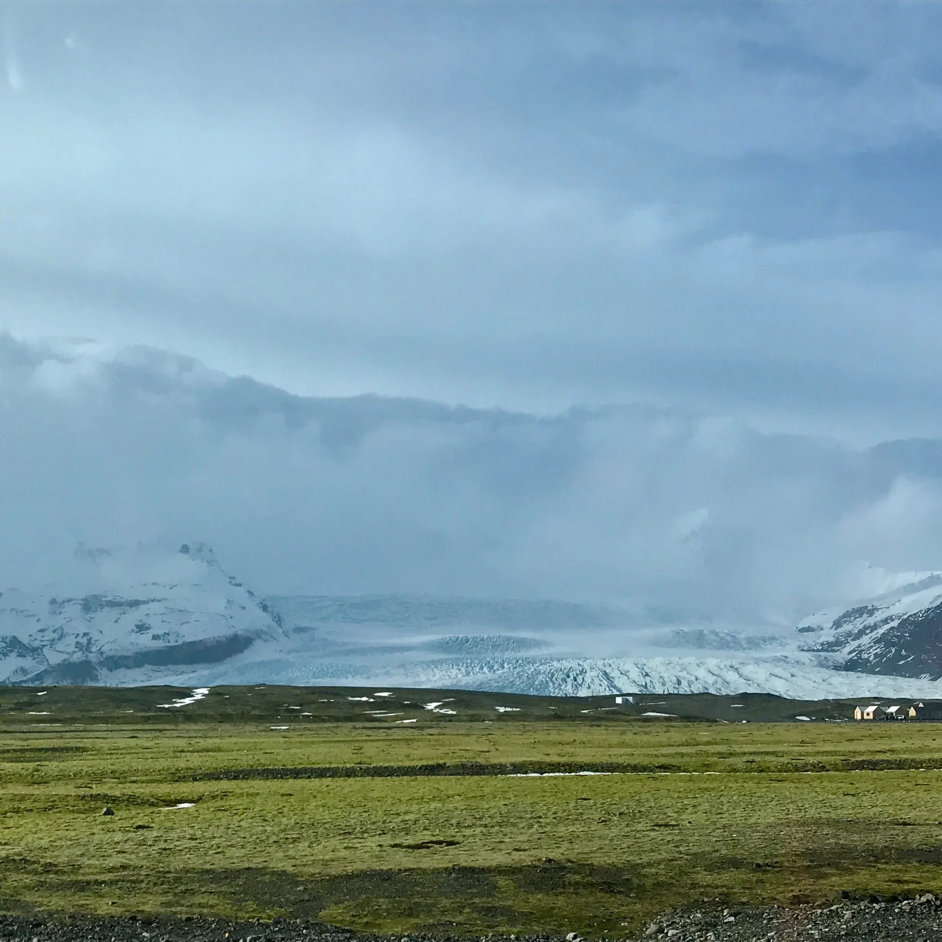 Activities from Höfn to Vík during the Winter