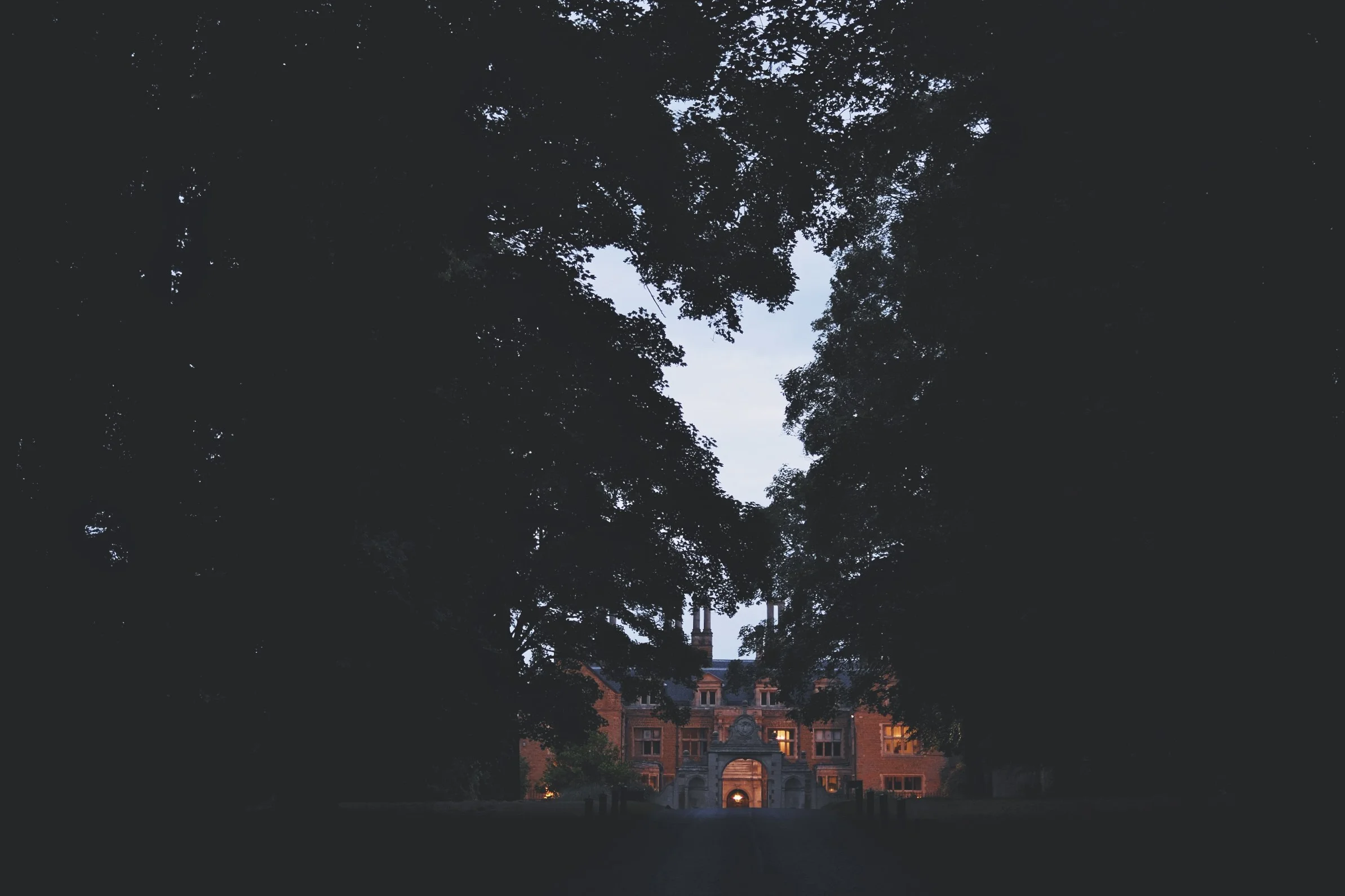 Holdenby House