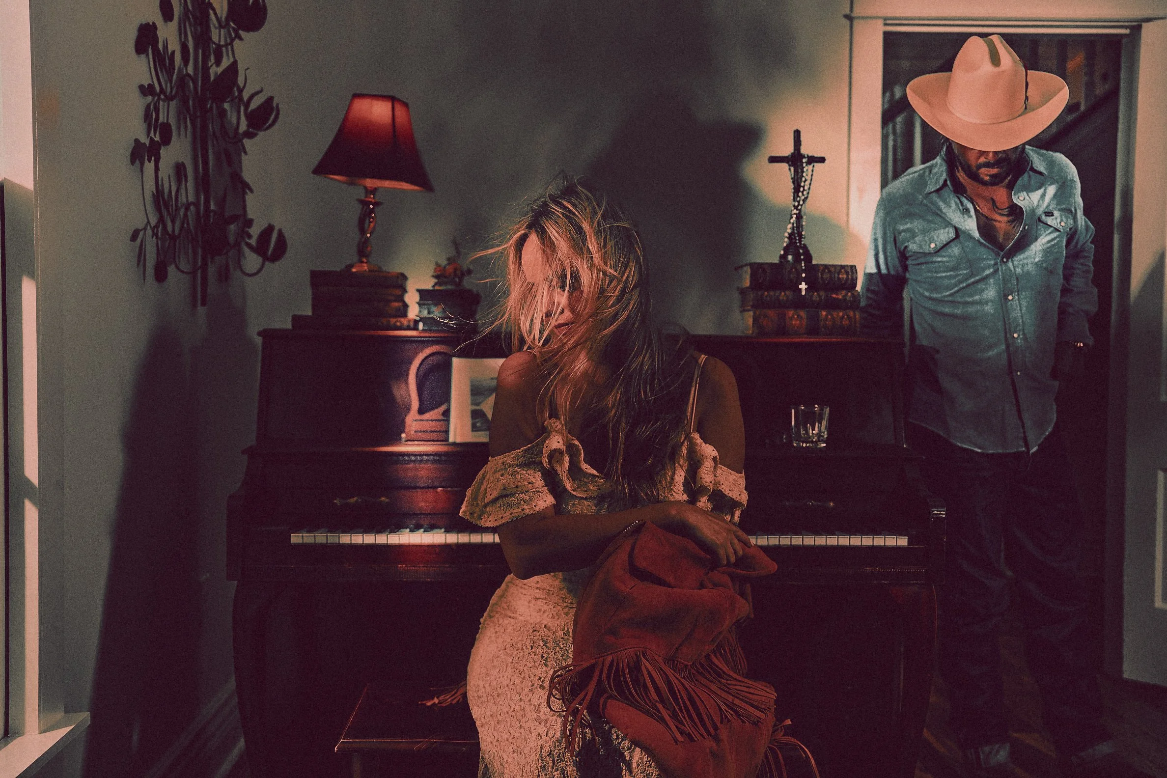 Brandon Jane and Ben Burgess