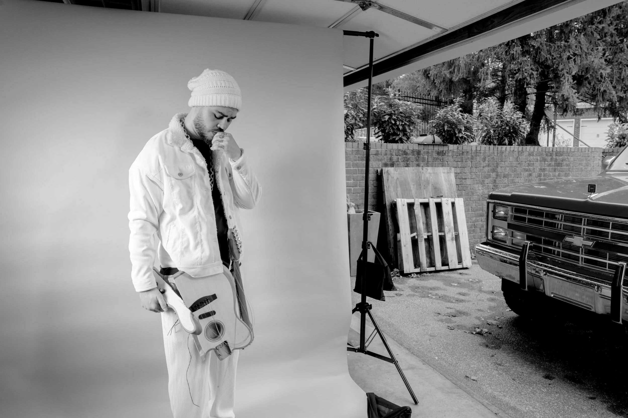 Shy Carter