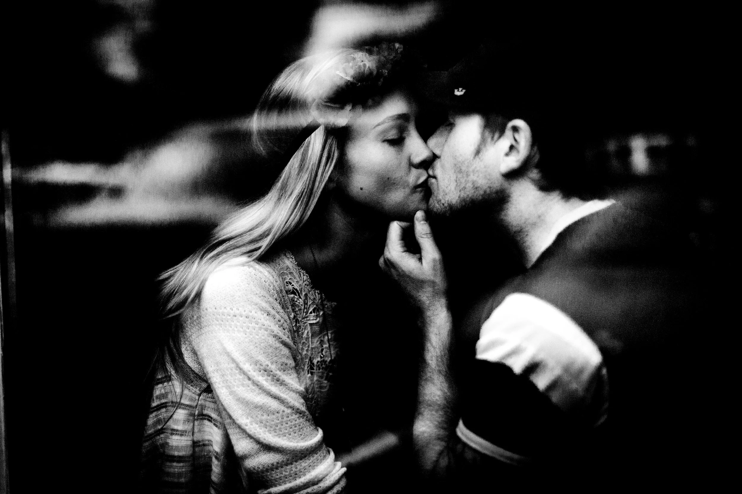 Nelly Joy and Jason Reeves