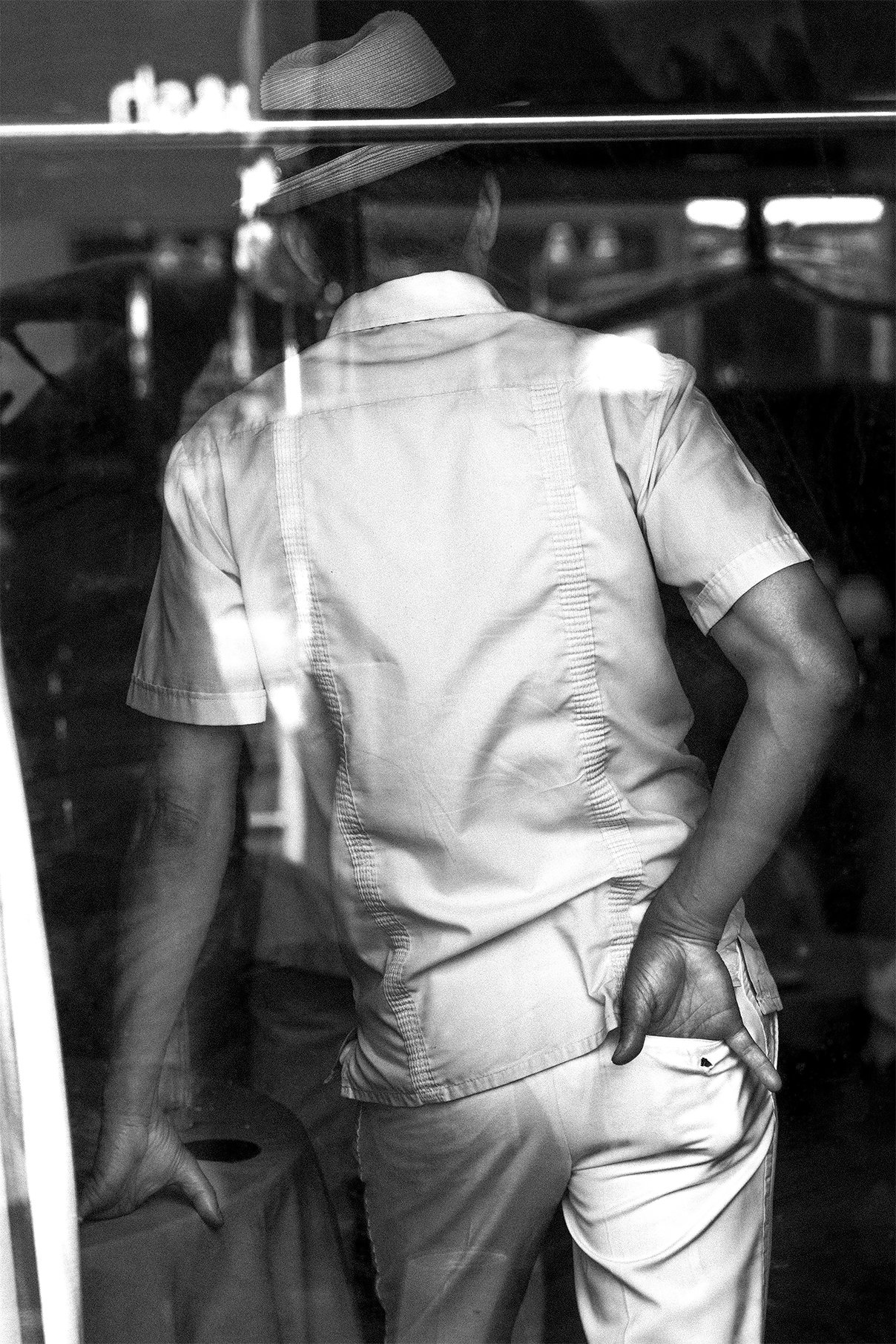 NYC Street Photo