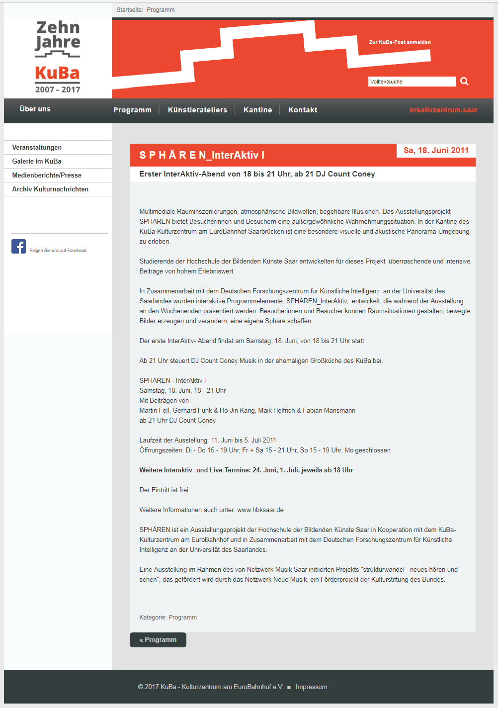110618_KUBA Ankündigung_SPHÄREN_InterAktiv I.png