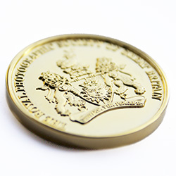 Royal Photographic Society, UK, Gold Medal