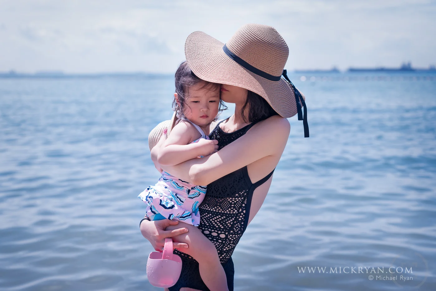 There are three excellent beaches in Singapore on Sentosa Island and one especialy designed for families.