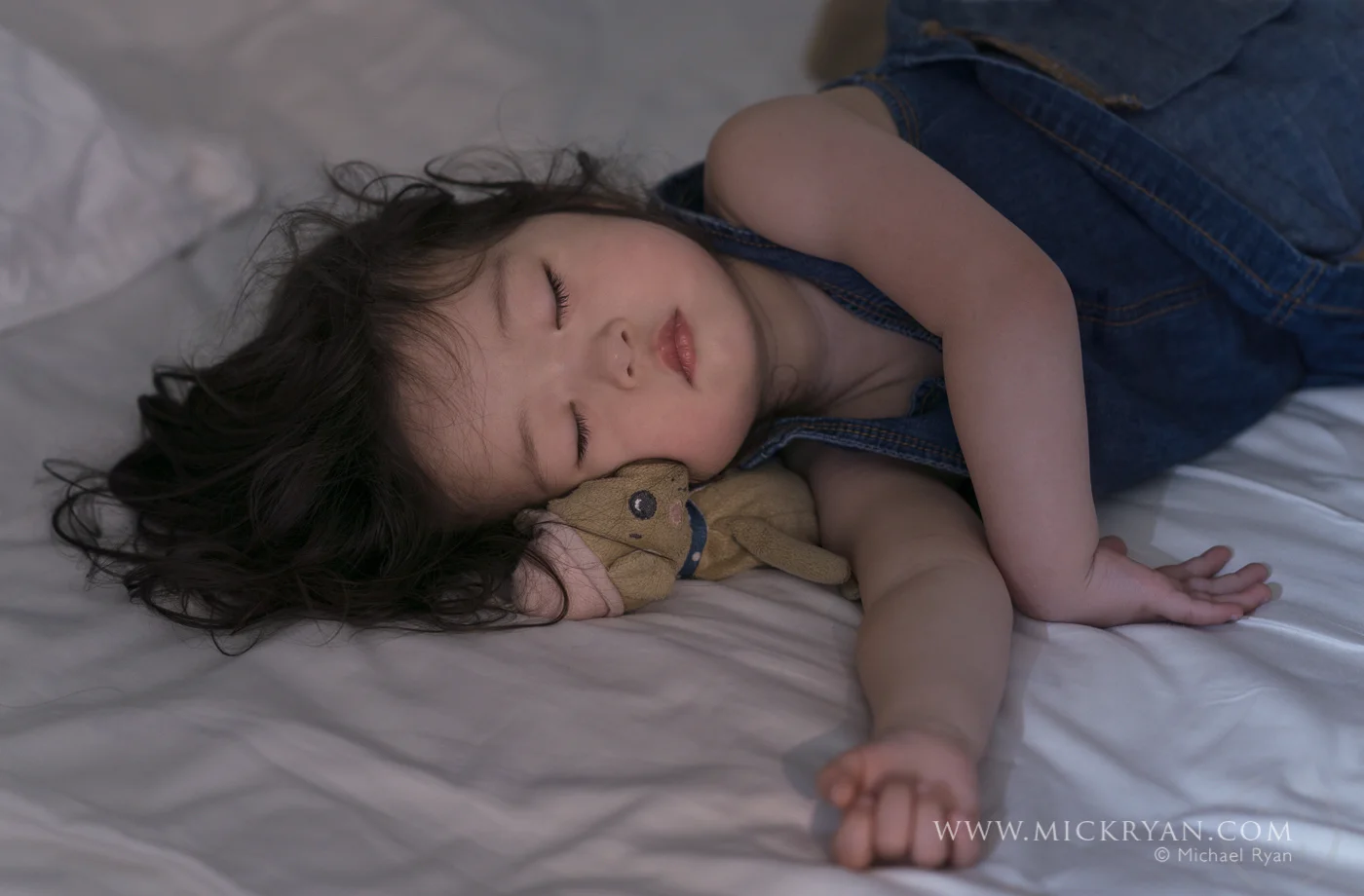 It didn't always go well. There were a few tantrums here and there but at the end of a successful day she was ready to fall asleep. Then myself and her mother could have some time to ourselves, at least that was the theory. We were usually so tired that it wasn't long after we were heading to bed ourselves.