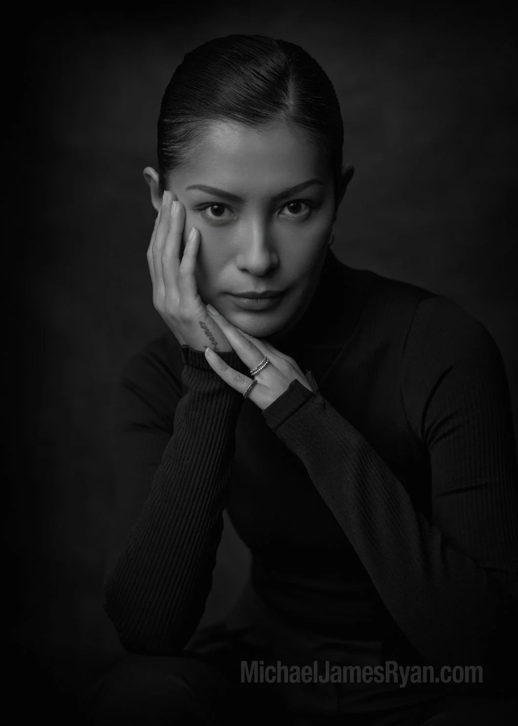 Ellen, model