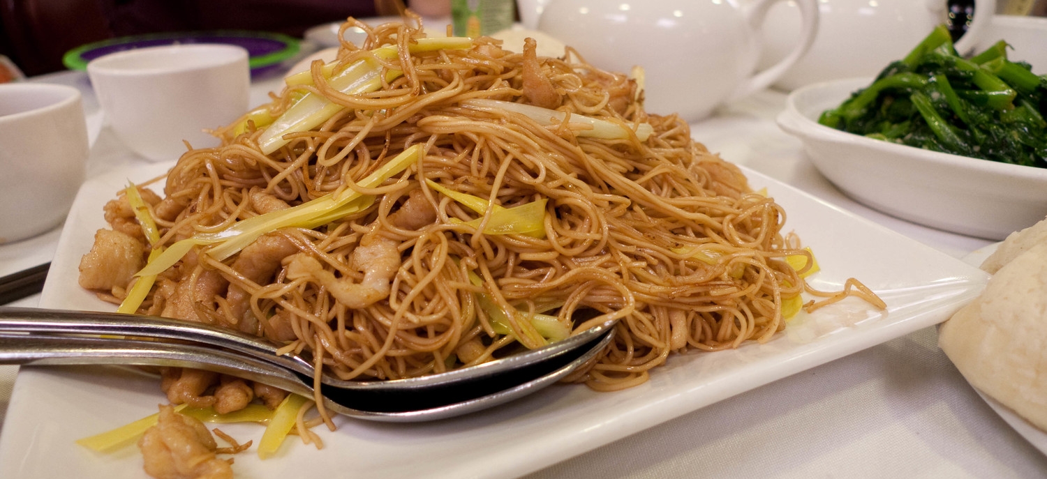 Takeaway Menu — Singapore Restaurant