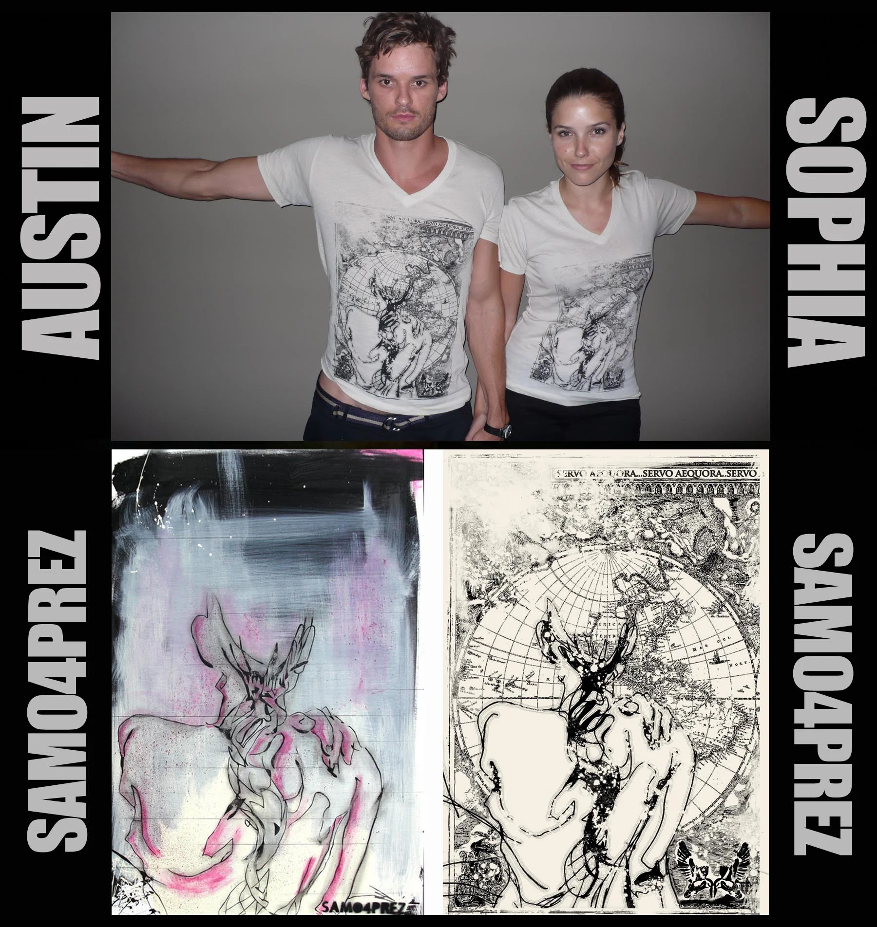 New Stuff that might blow your mind: