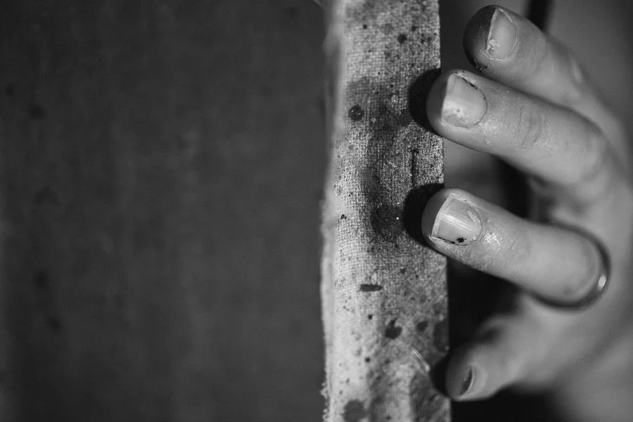 Degas, Woody Allen and my Humble Studio in Austin.