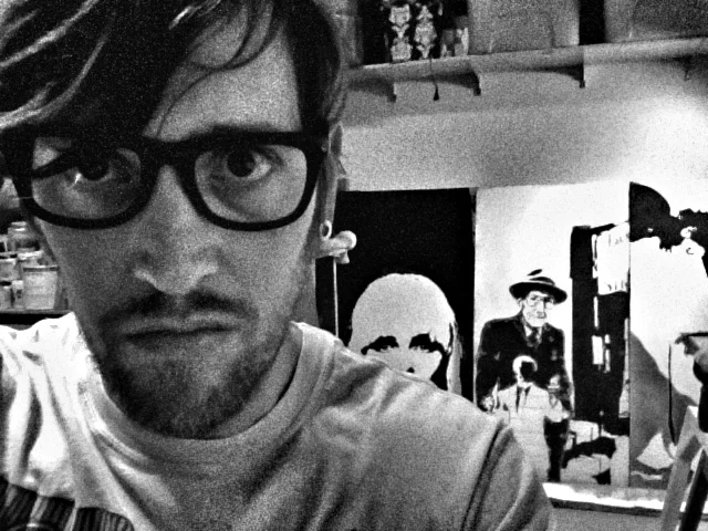 The Night Feeding Me.