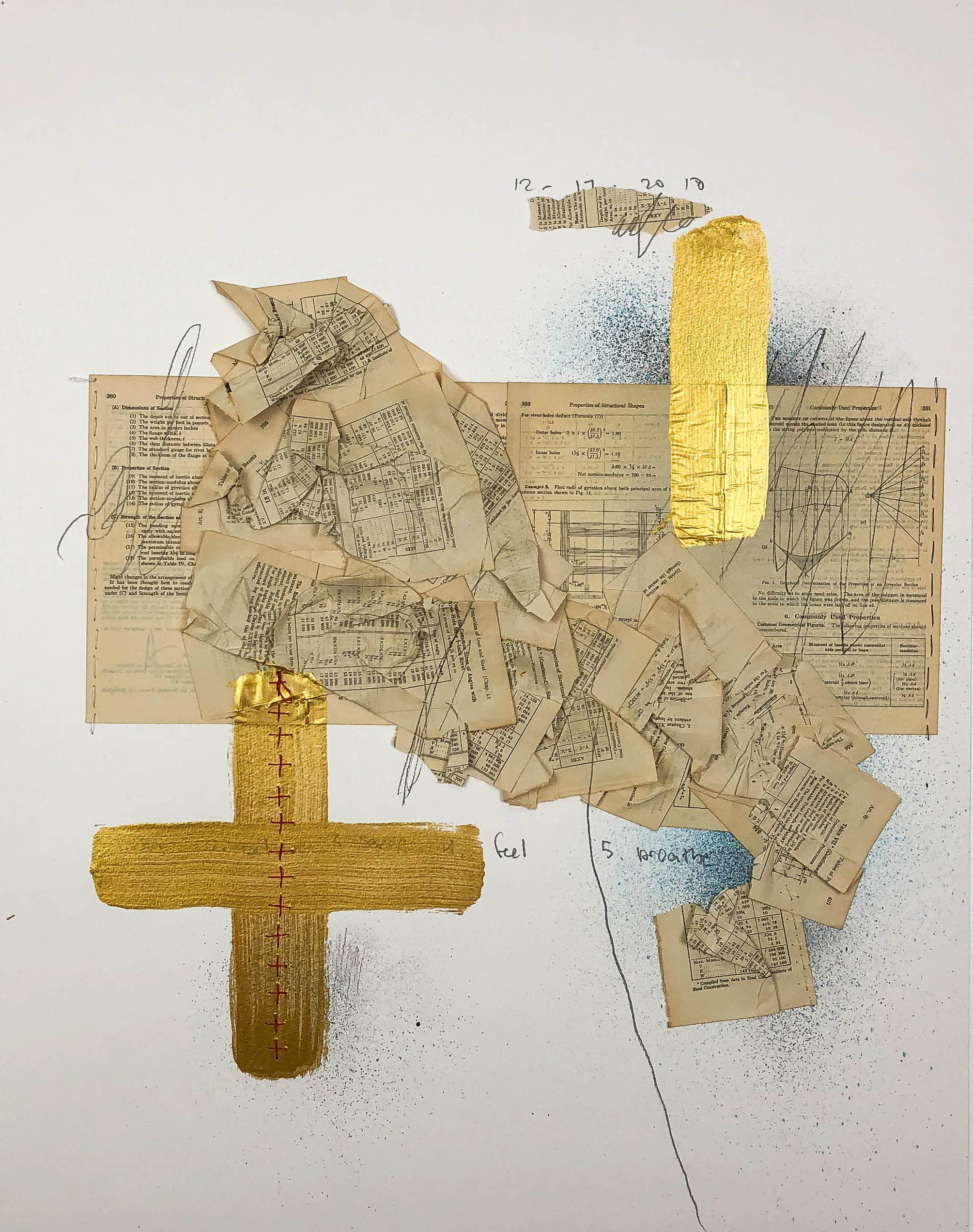 A Study in Memory Formation #5