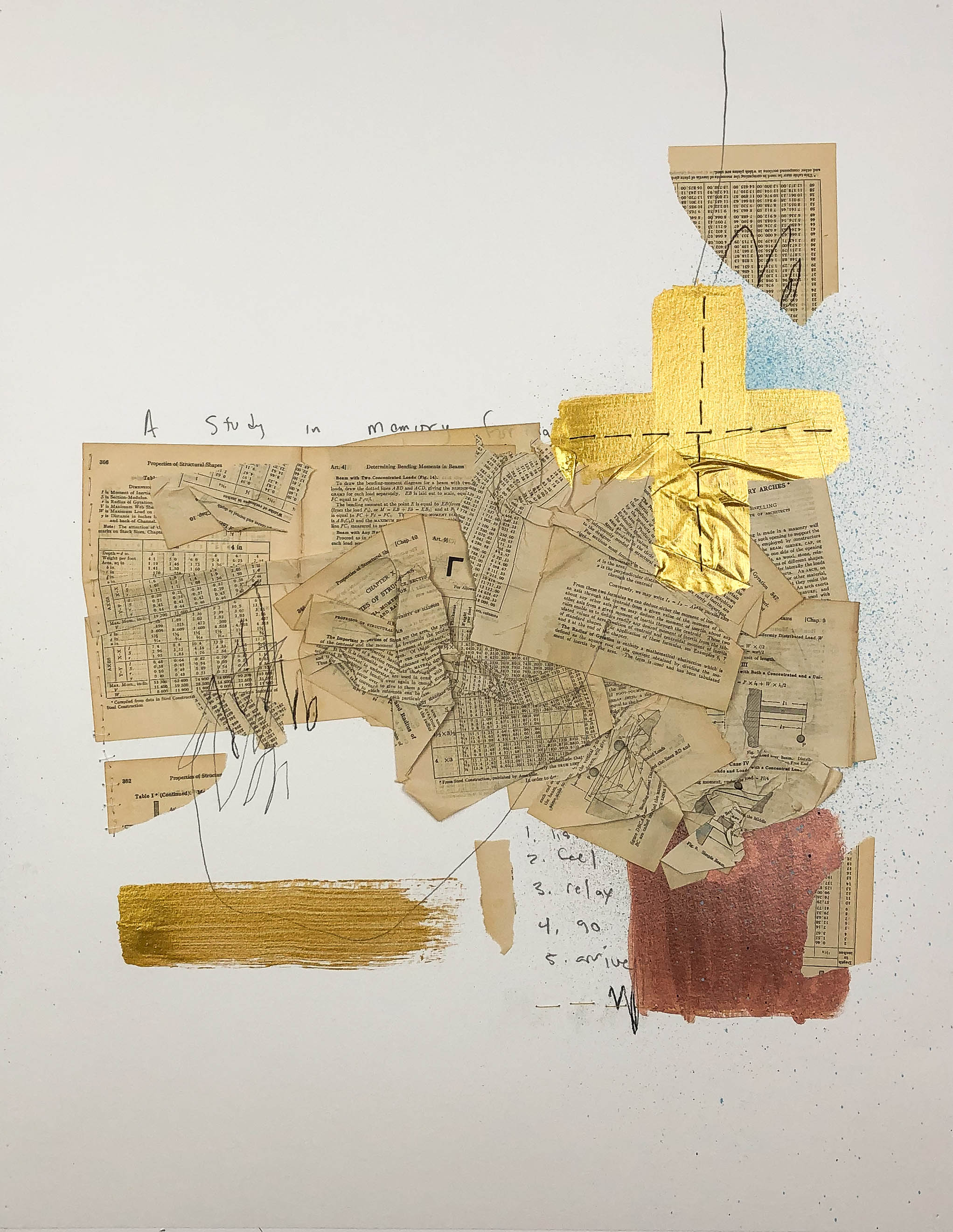 A Study in Memory Formation #6