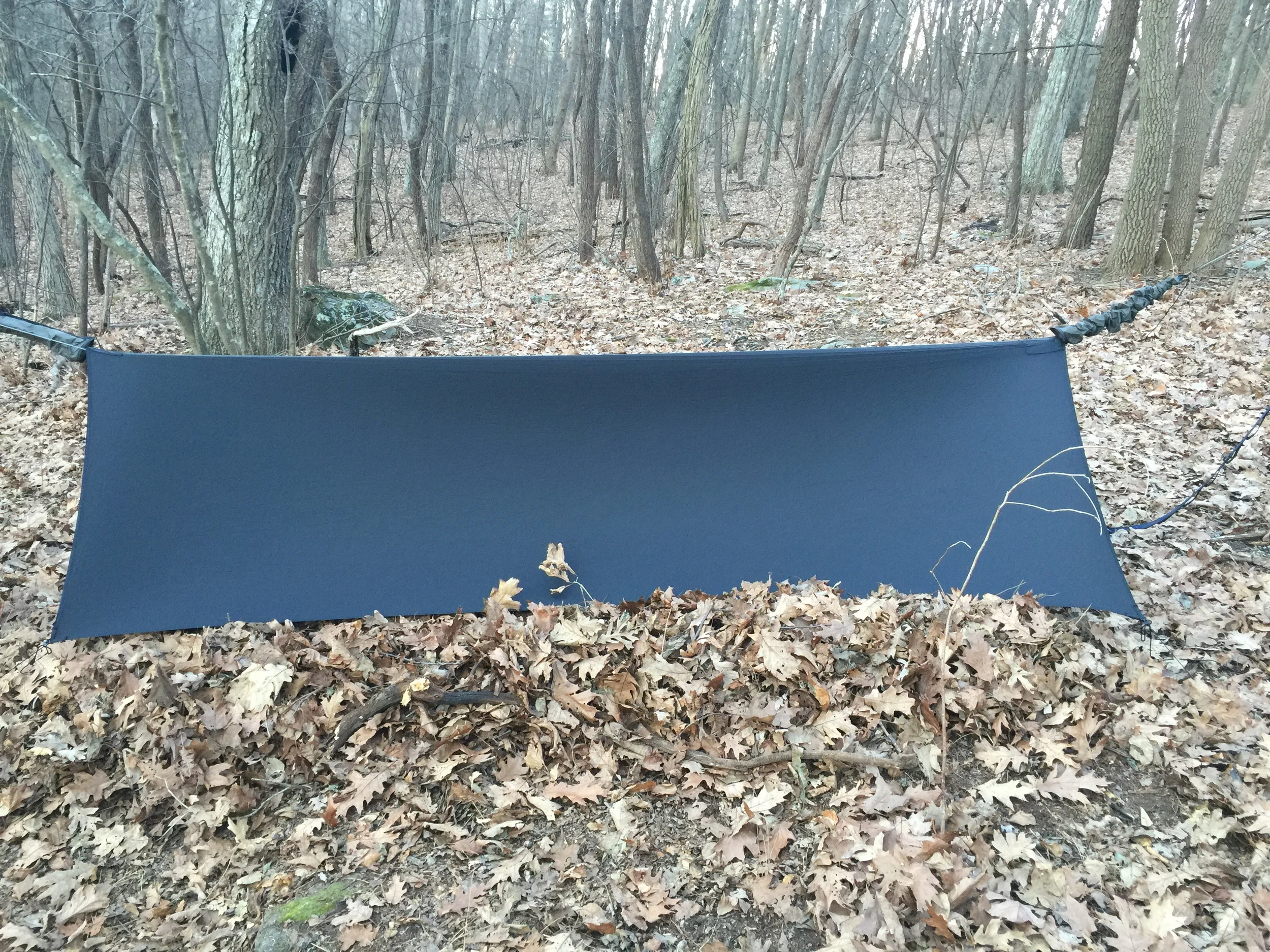 Rain Fly Set Up In Under A Minute