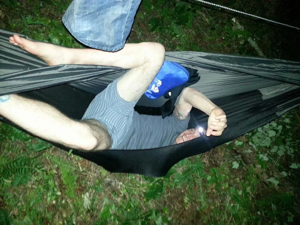 Hammock Camping 101