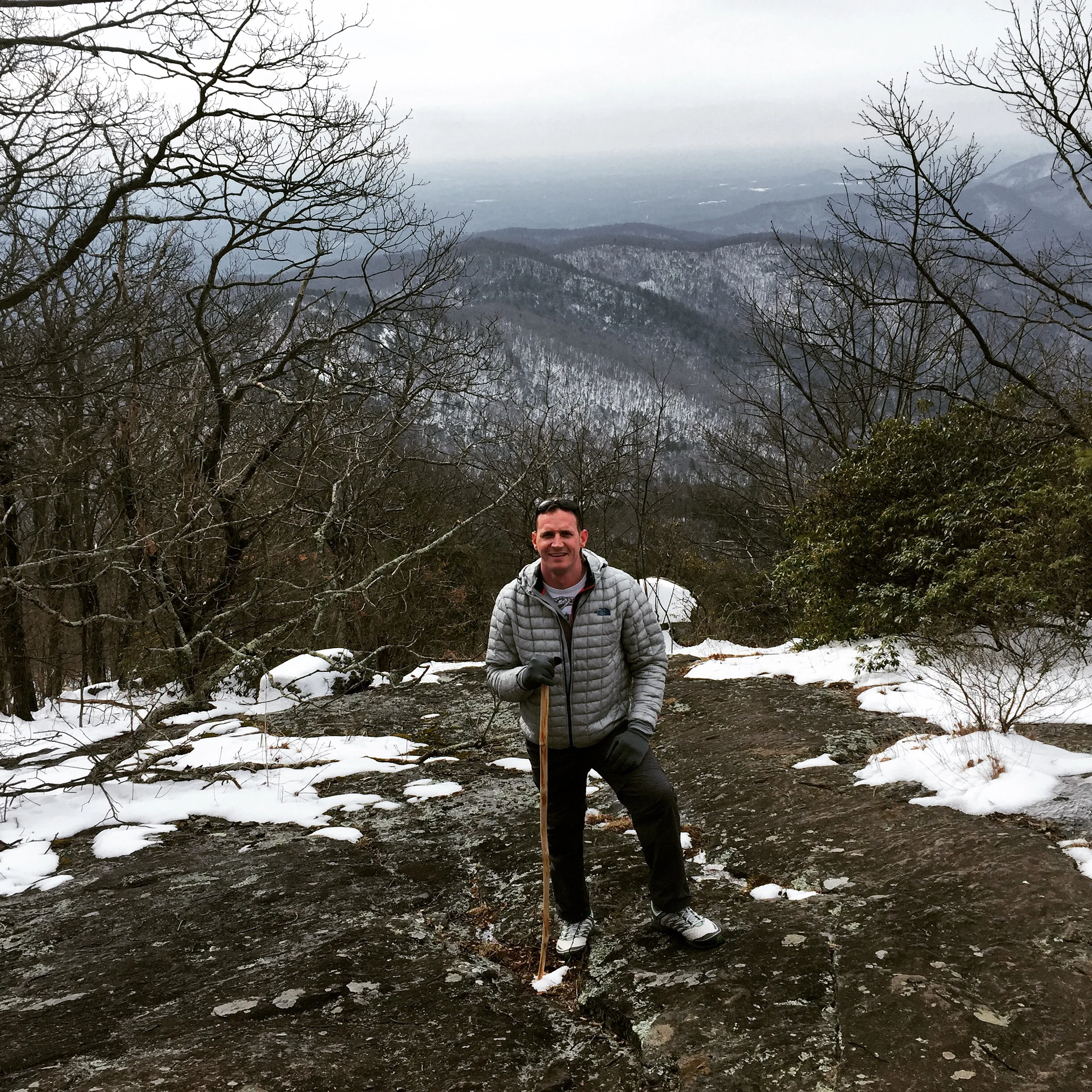 MOUNTAIN CROSSINGS’ THRU HIKER KICK OFF PARTY